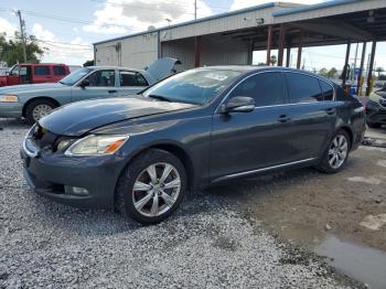  Salvage Lexus Gs