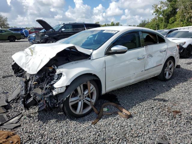  Salvage Volkswagen CC