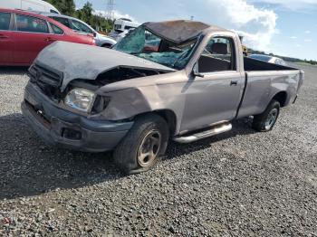  Salvage Toyota Tundra