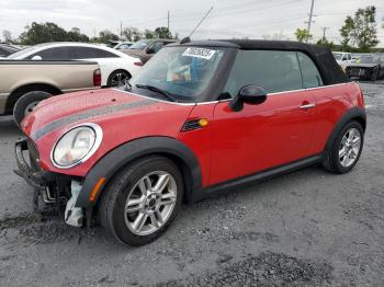  Salvage MINI Cooper
