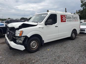  Salvage Nissan Nv