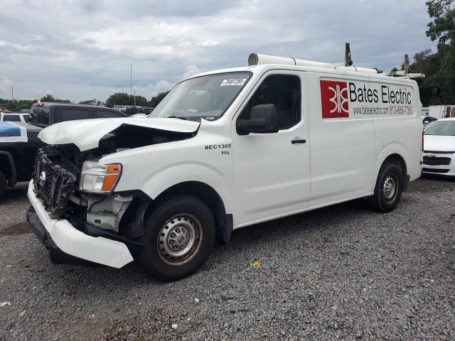  Salvage Nissan Nv