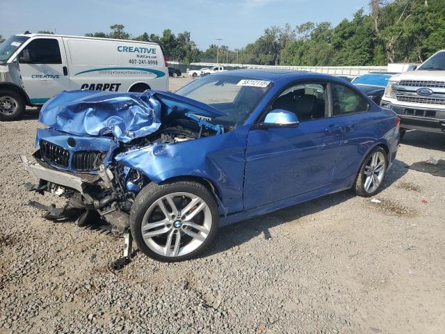  Salvage BMW 2 Series