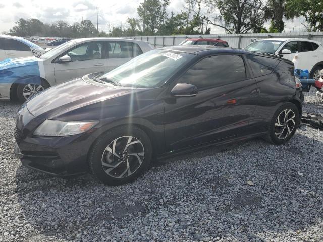  Salvage Honda Crz