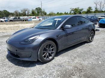  Salvage Tesla Model 3