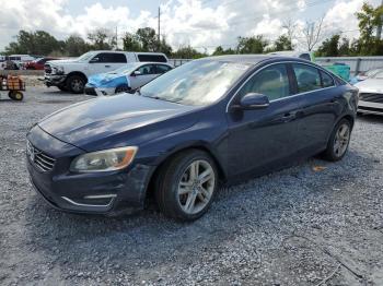  Salvage Volvo S60