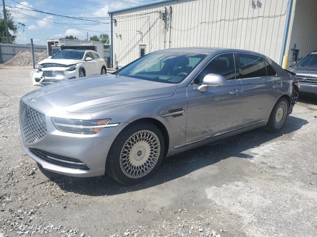  Salvage Genesis G90