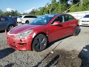  Salvage Tesla Model 3