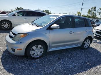  Salvage Toyota Scion