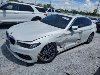  Salvage BMW 5 Series