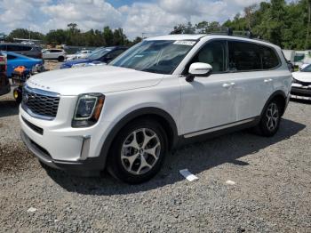  Salvage Kia Telluride