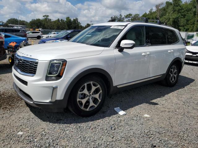  Salvage Kia Telluride