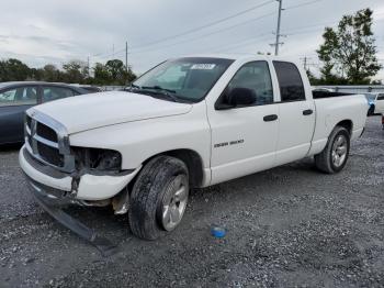 Salvage Dodge Ram 1500