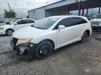  Salvage Toyota Venza