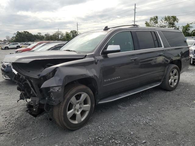  Salvage Chevrolet Suburban