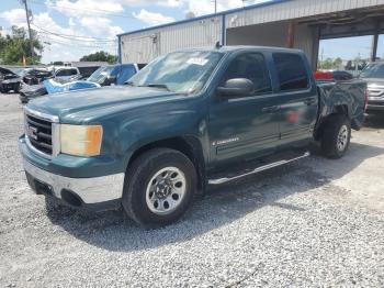  Salvage GMC Sierra
