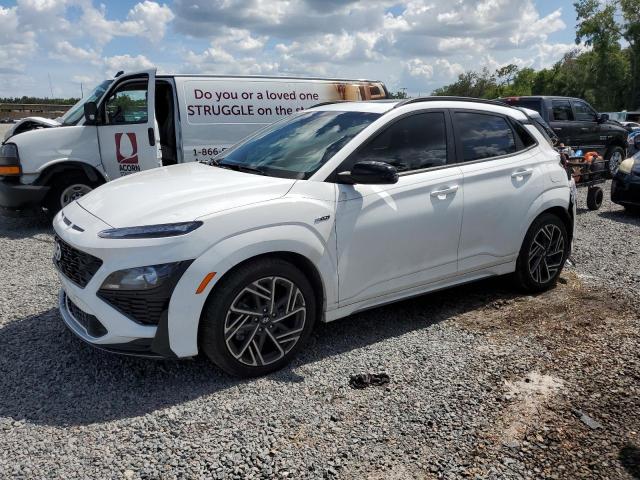  Salvage Hyundai KONA
