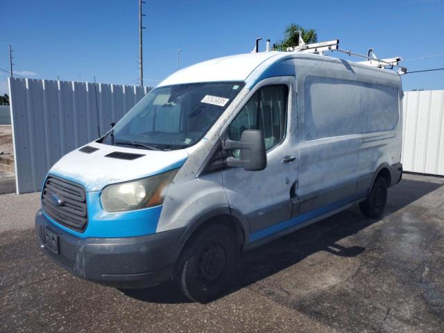  Salvage Ford Transit