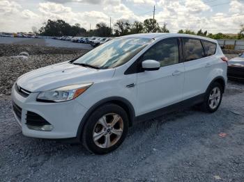  Salvage Ford Escape