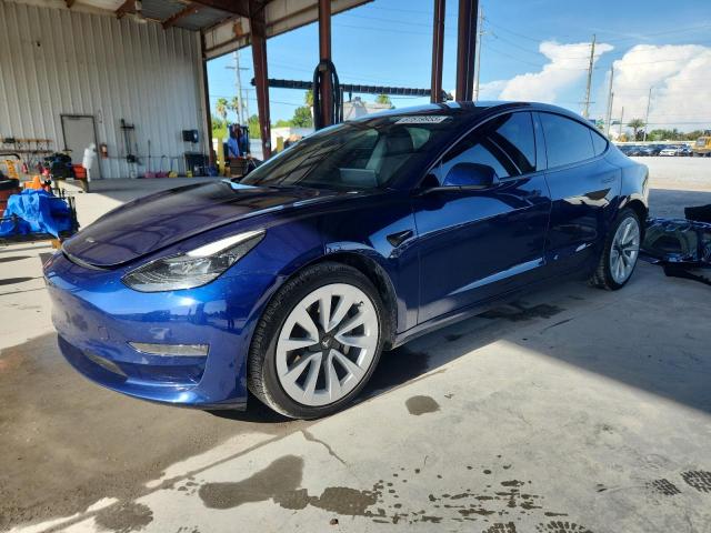  Salvage Tesla Model 3