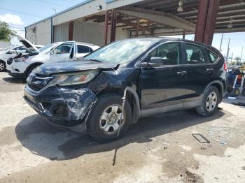  Salvage Honda Crv