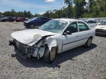  Salvage Ford Escort