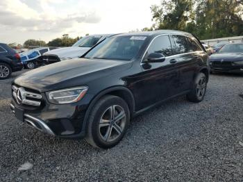  Salvage Mercedes-Benz GLC