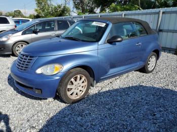  Salvage Chry PT Cruiser