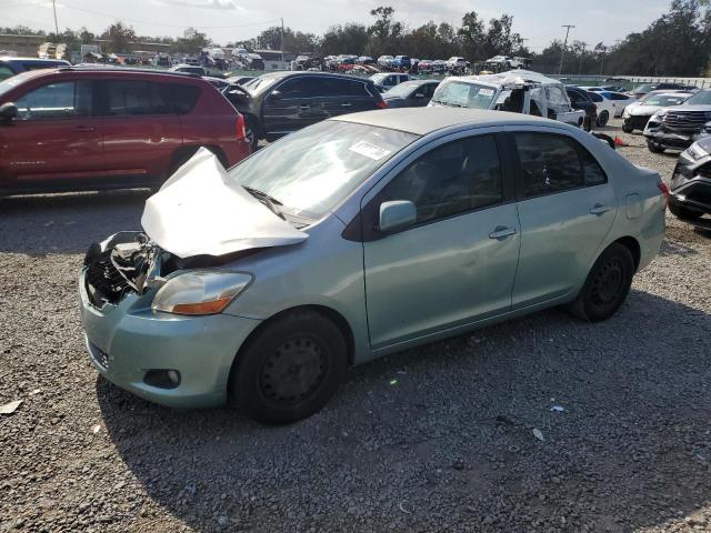 Salvage Toyota Yaris