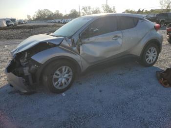 Salvage Toyota C-HR