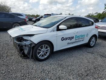  Salvage Ford Focus