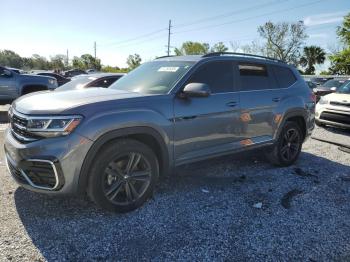  Salvage Volkswagen Atlas