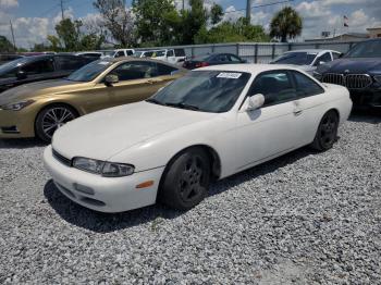  Salvage Nissan 240SX