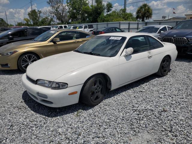  Salvage Nissan 240SX
