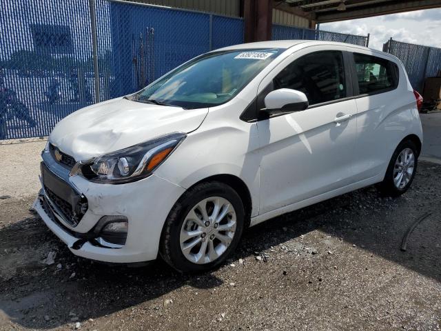  Salvage Chevrolet Spark