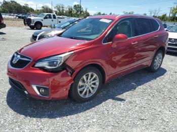  Salvage Buick Envision