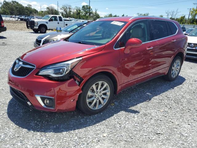  Salvage Buick Envision