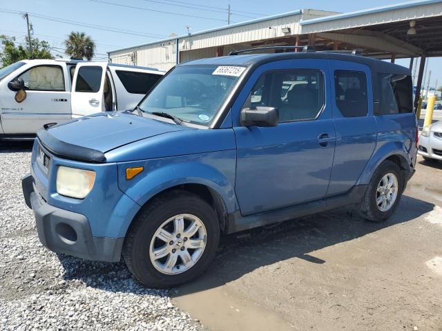  Salvage Honda Element
