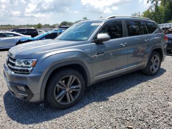  Salvage Volkswagen Atlas