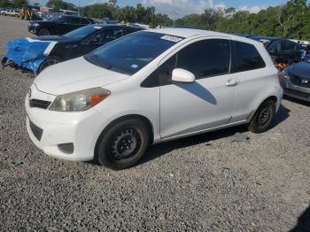  Salvage Toyota Yaris