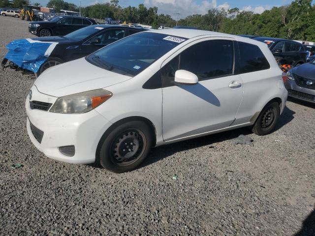  Salvage Toyota Yaris