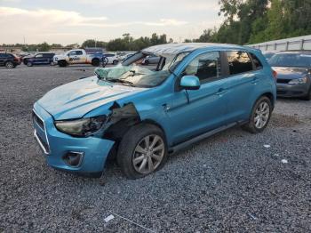  Salvage Mitsubishi Outlander
