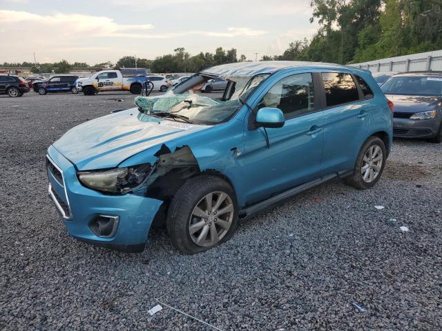  Salvage Mitsubishi Outlander