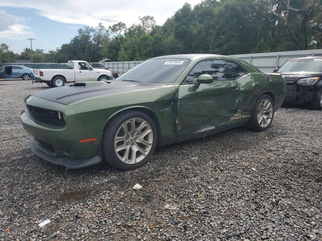  Salvage Dodge Challenger