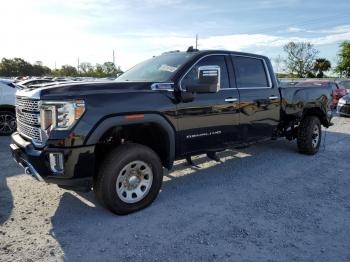  Salvage GMC Sierra