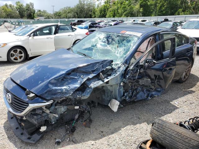  Salvage Mazda 6