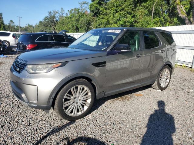  Salvage Land Rover Discovery