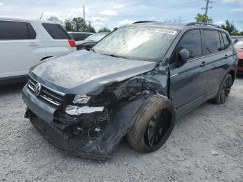  Salvage Volkswagen Tiguan