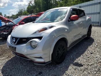  Salvage Nissan JUKE