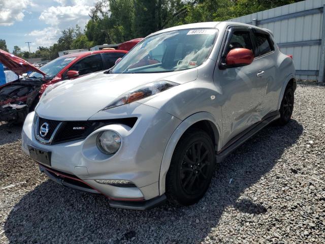  Salvage Nissan JUKE